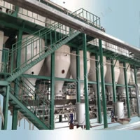 50~60tpd Parboiling & Drying  Plant